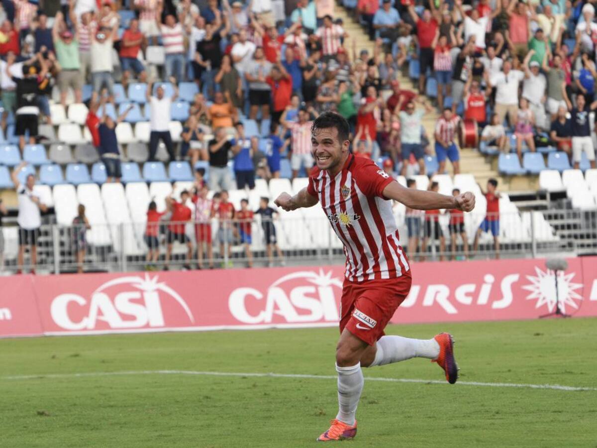 "El equipo se soltará ahora en la Liga"