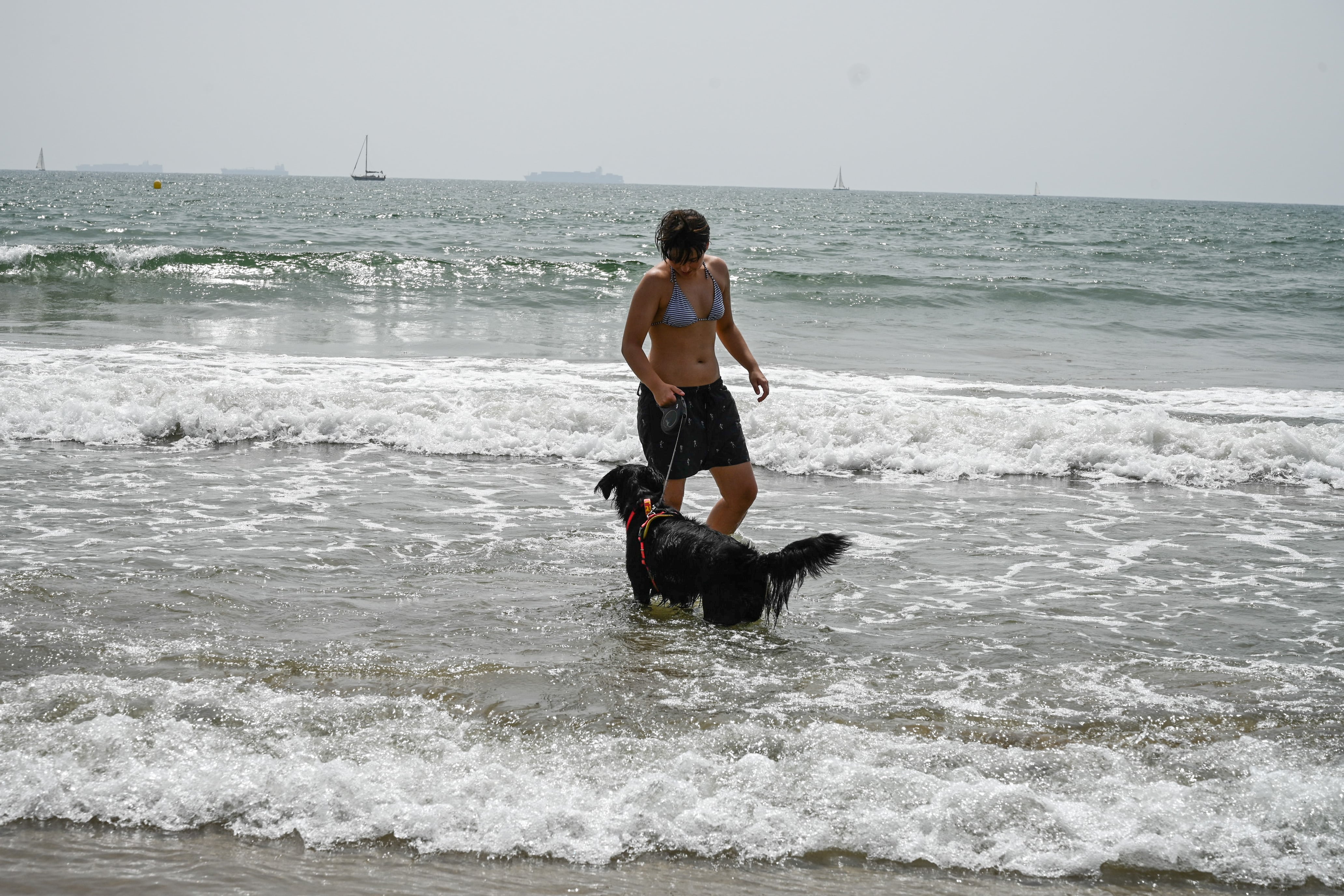 Arranca la temporada de Playa-Can Pinedo