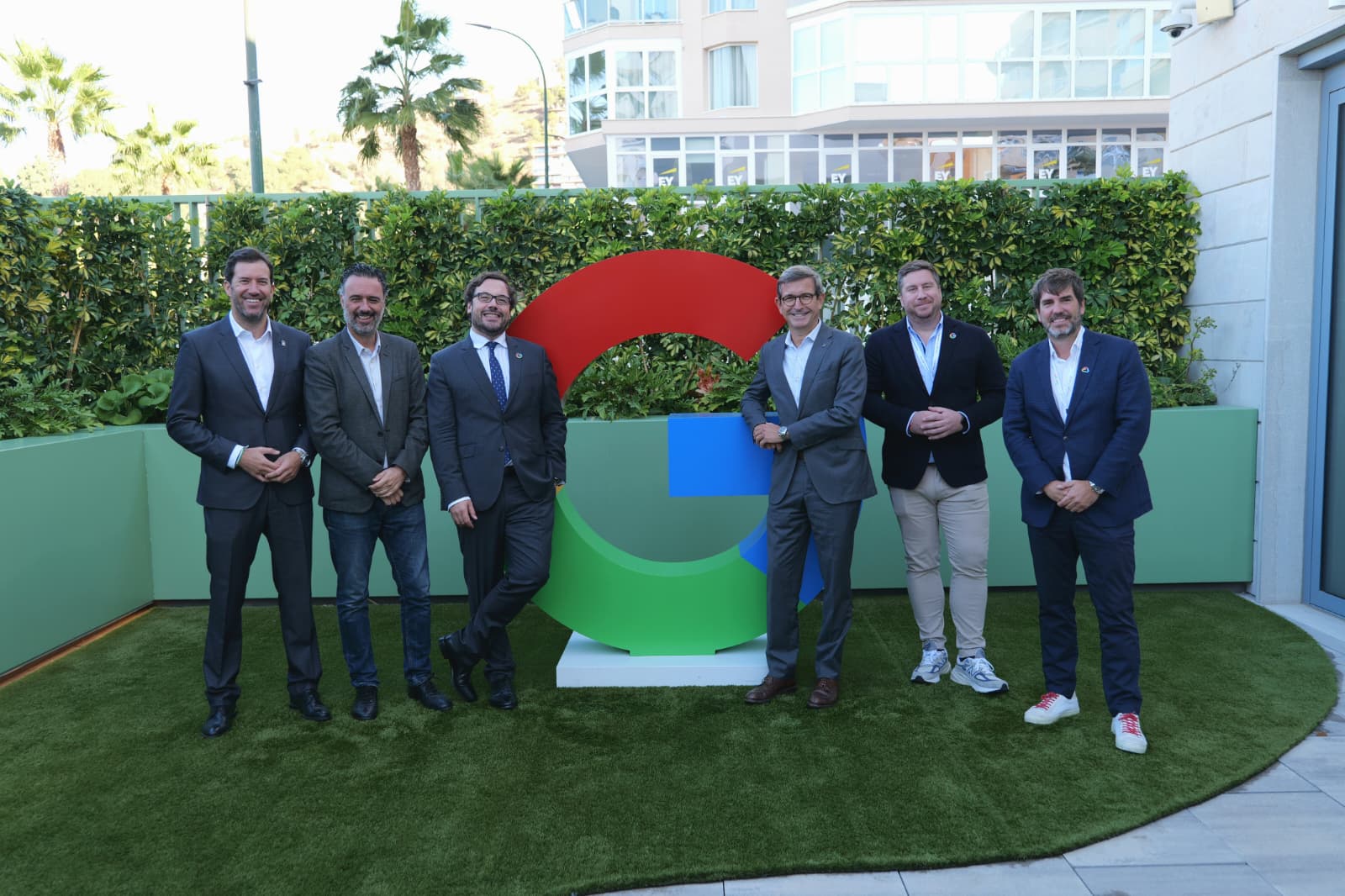 Momento del encuentro