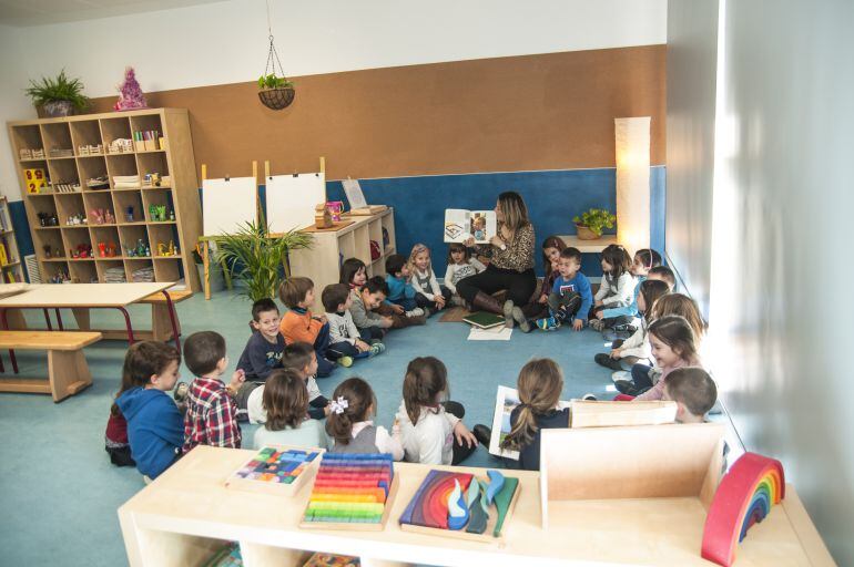 Imagen del colegio Princesa de Asturias