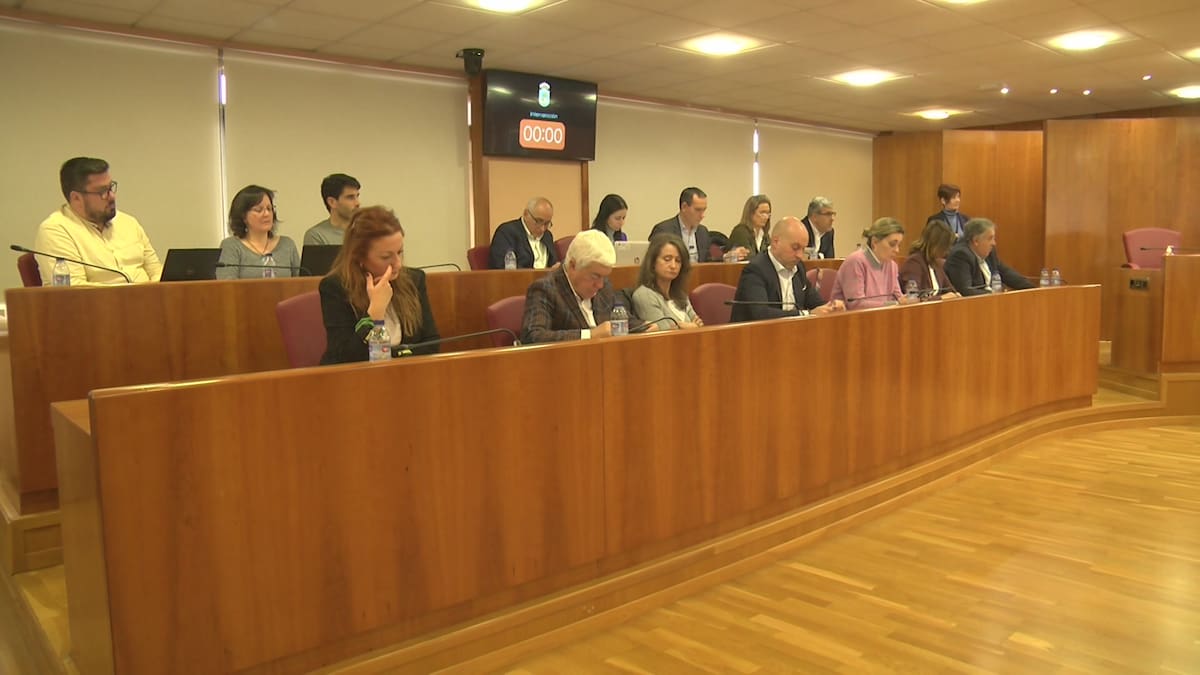 Vigo aprueba sus presupuestos para 2026: 350 millones marcados con "deuda cero"