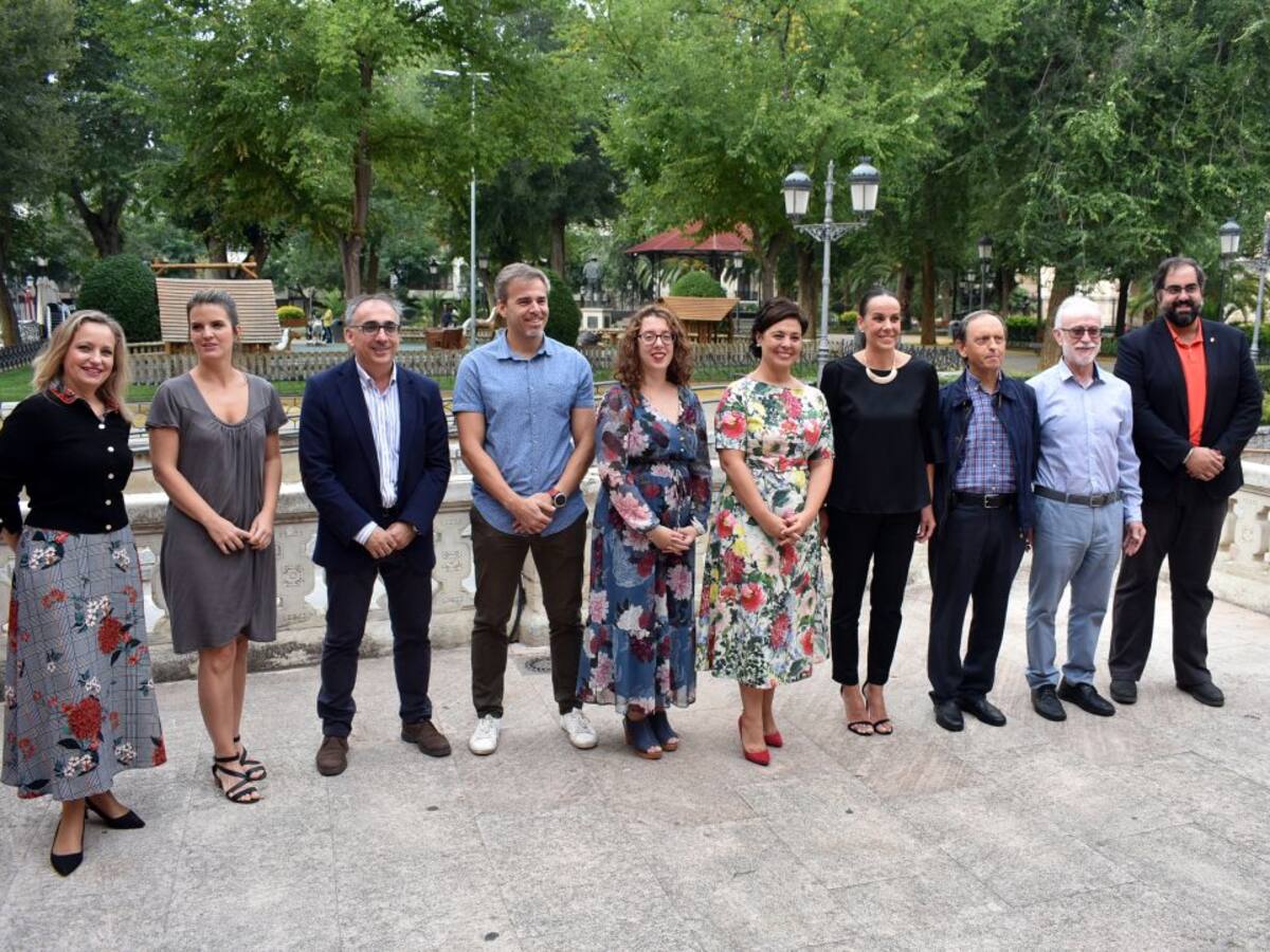 Pilar Zamora: "Estamos trabajando muy bien"