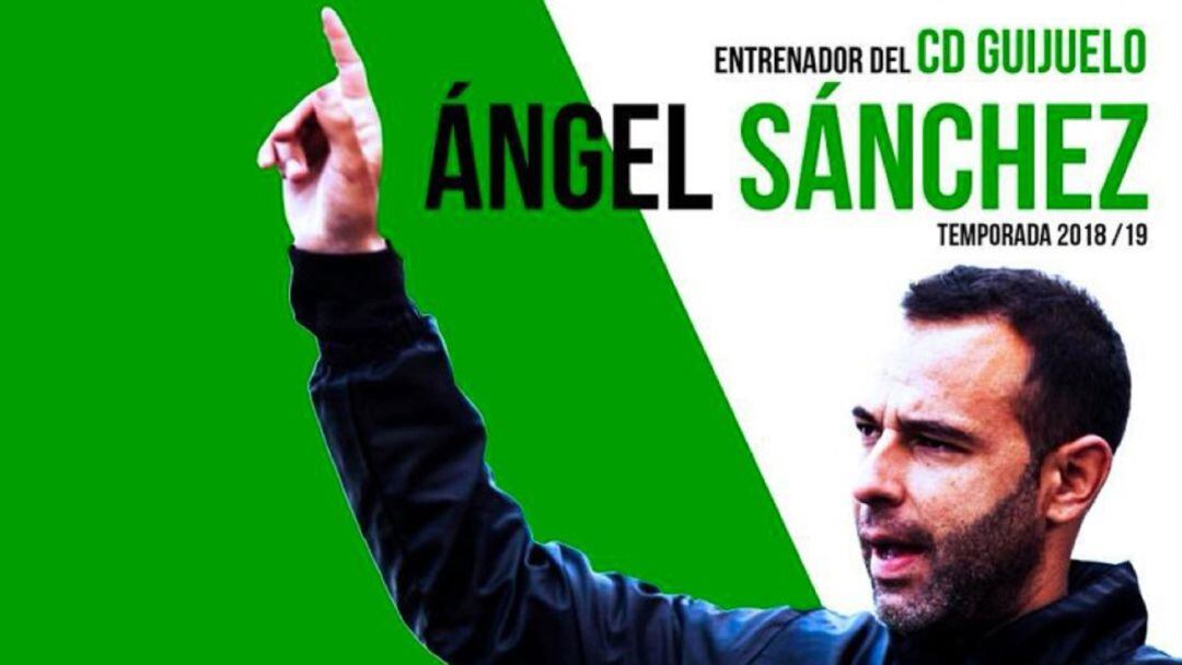 Ángel Sánchez.