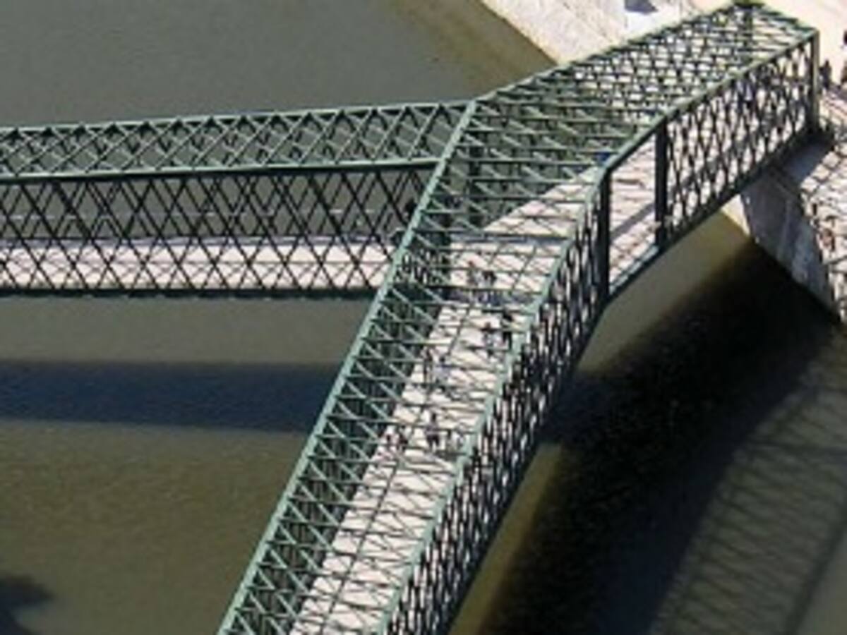 El Principado de Andorra ya tiene puente en Madrid