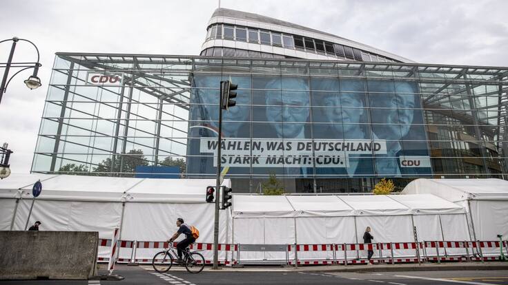 La "estricta" gestión de la pandemia en Alemania, determinante en el resultado de las Elecciones