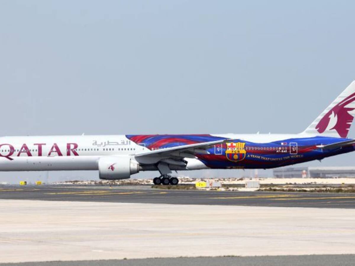 Els sindicats es manifestaran contra Qatar Airways