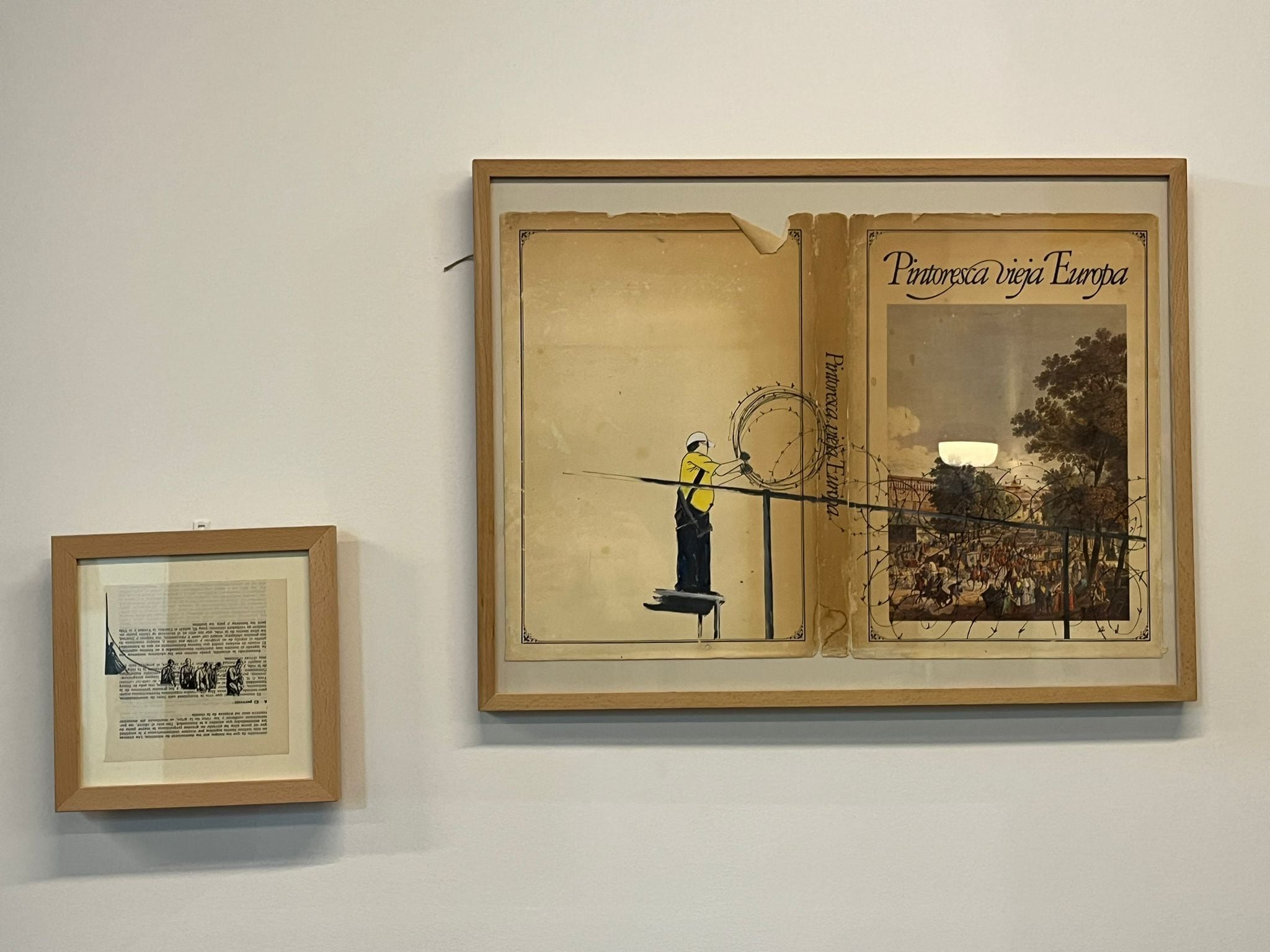 'La Galería' arranca el año con Javier Cruzado y el debate sobre la falta de espacios compartidos para artistas en Cartagena