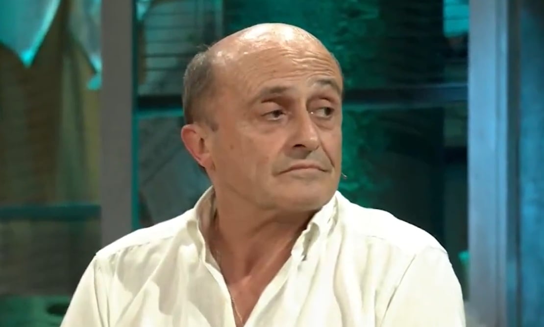 Pepe Viyuela en 'La Revuelta'