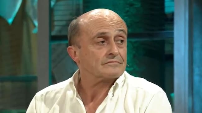 Pepe Viyuela en 'La Revuelta'