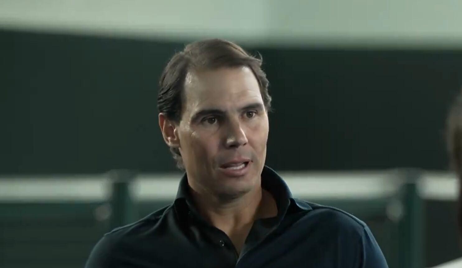 Rafa Nadal en El Objetivo.