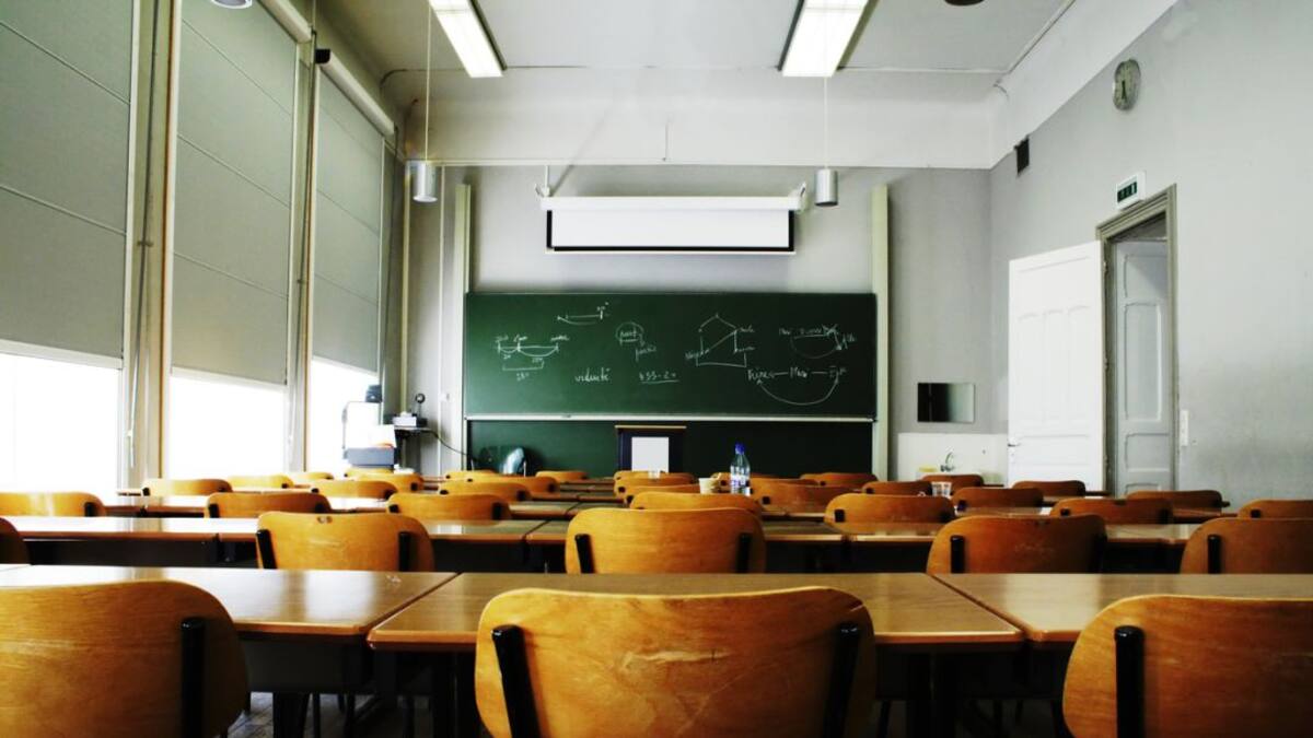 La escuela rural resiste en Aragón