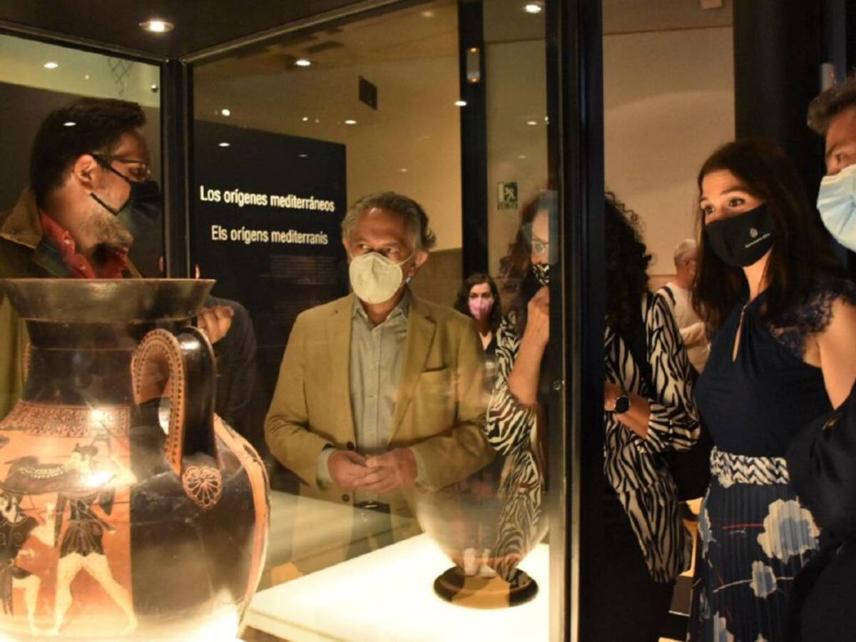 Varias actividades con motivo del Día Internacional de los Museos