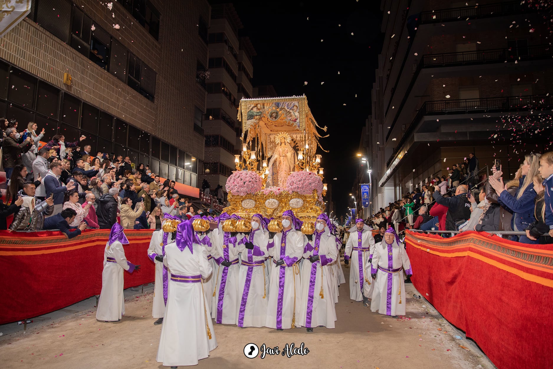 Virgen de la Amargura de Lorca
