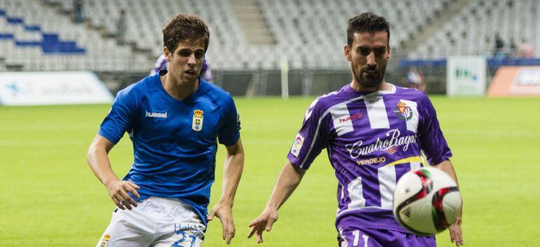 Hervías y Alfaro autores de un gol cada uno