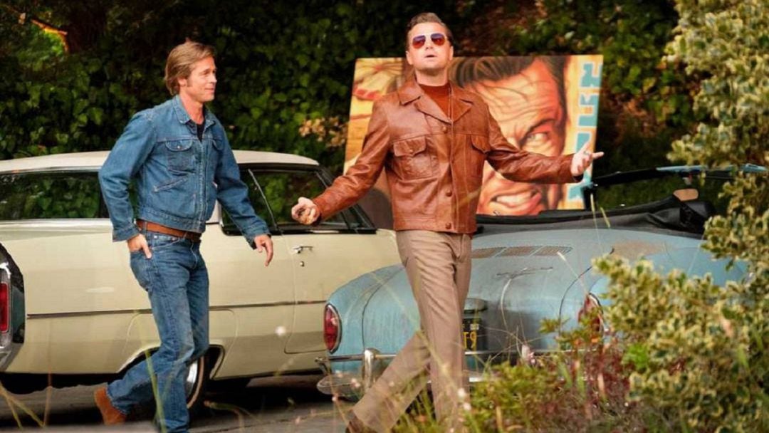 Leonardo DiCaprio y Brad Pitt protagonizan &#039;Érase una vez en Hollywood&#039; lo nuevo de Tarantino