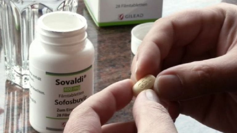 Andalucía suministra 4.000 tratamientos de la Hepatitis C
