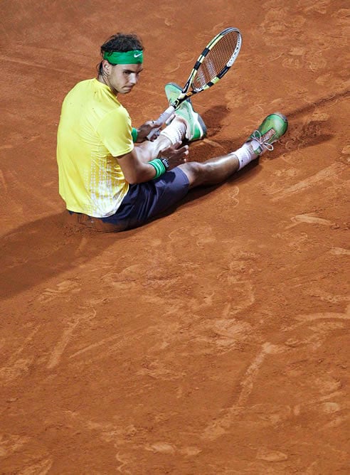 El serbio ha ganado por cuarta vez esta temporada al campeón español.