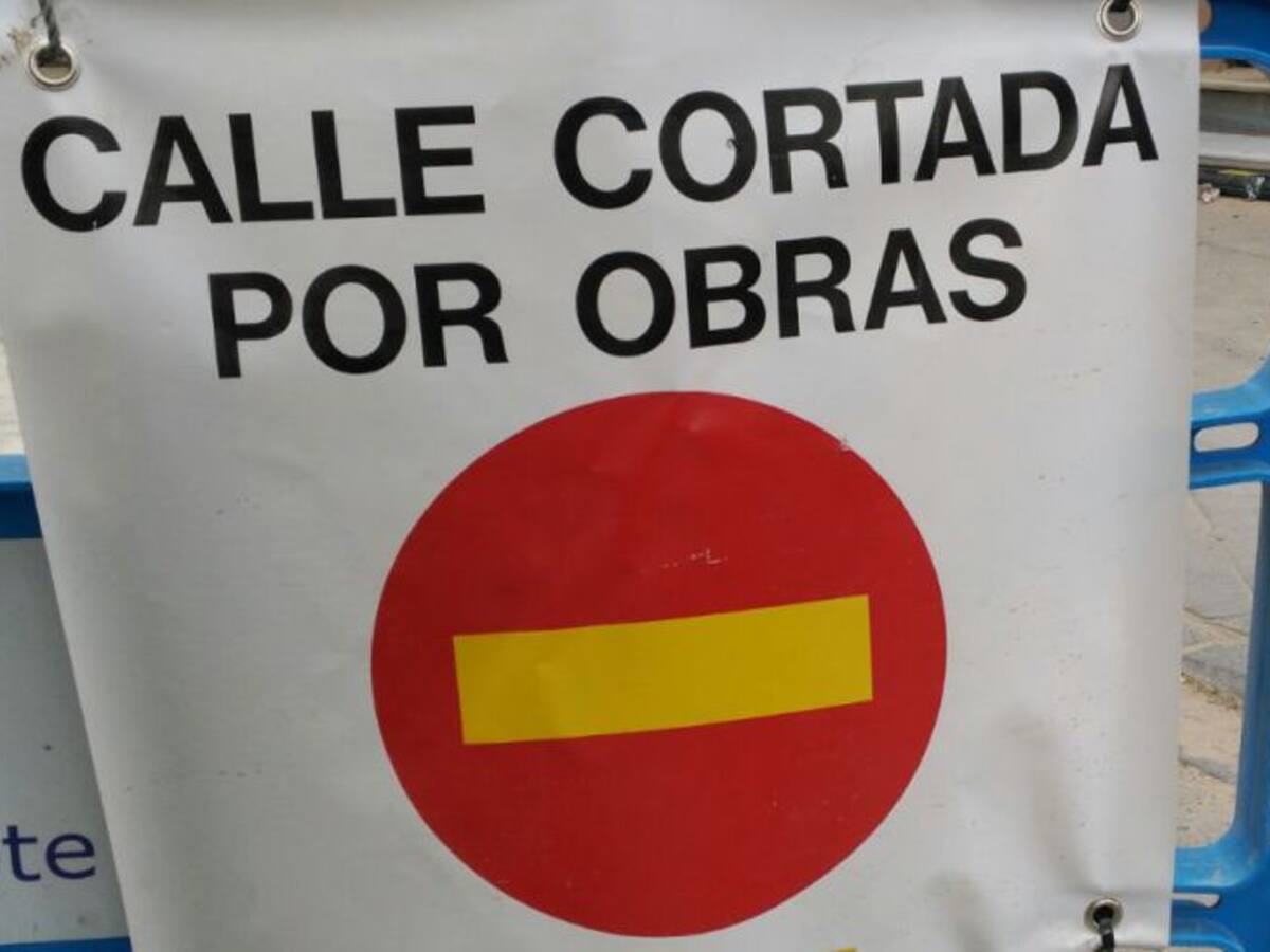 Padre Romano, Muelle, Fátima, Feria, San José y Pérez de Oliva, cortadas