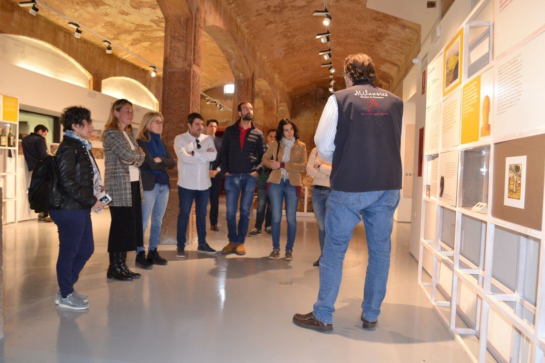 Visita al Centro Integral del Vino de Ronda