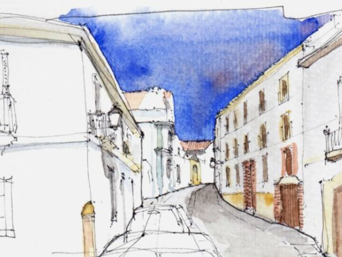 La explicación del casco histórico centra las celebraciones de la declaración de Patrimonio Mundial