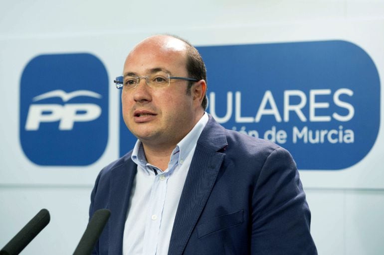 Pedro Antonio Sánchez, en una fotografía de archivo. 