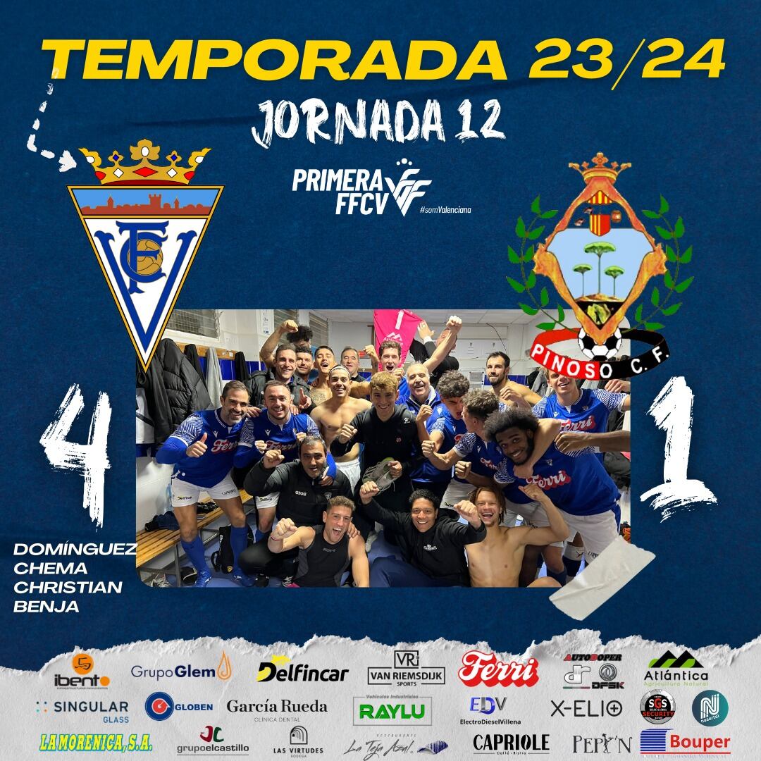 Marcador final del partido