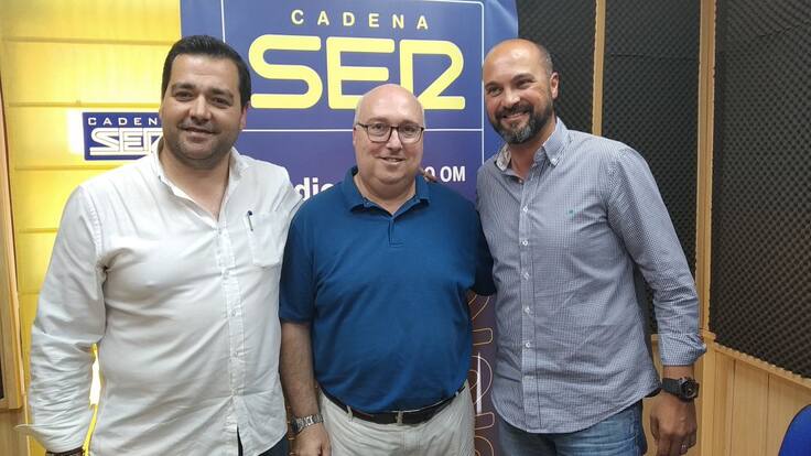 El debate, Los Barrios