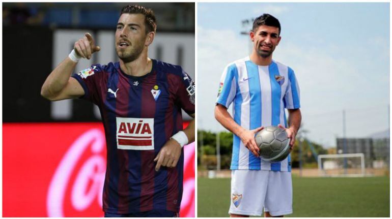 Fotomontaje de Sergi Enrich y Michael Santos