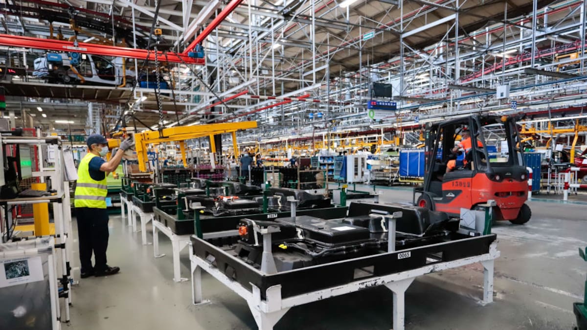 Stellantis Vigo comunica que realizará un parón en la actividad del sistema uno en la tarde y noche de este miércoles