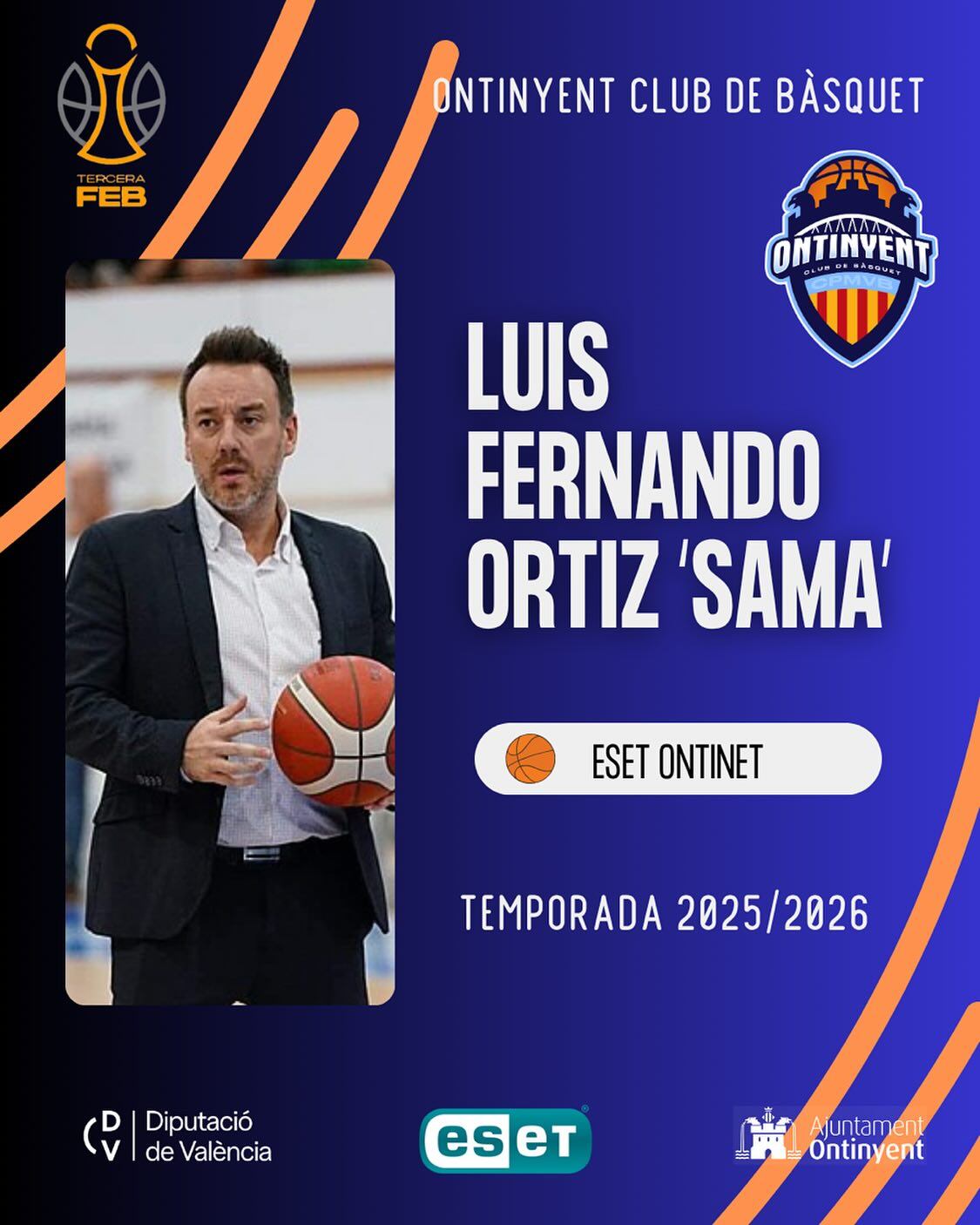 Luis Fernando Ortiz &quot;Sama&quot;