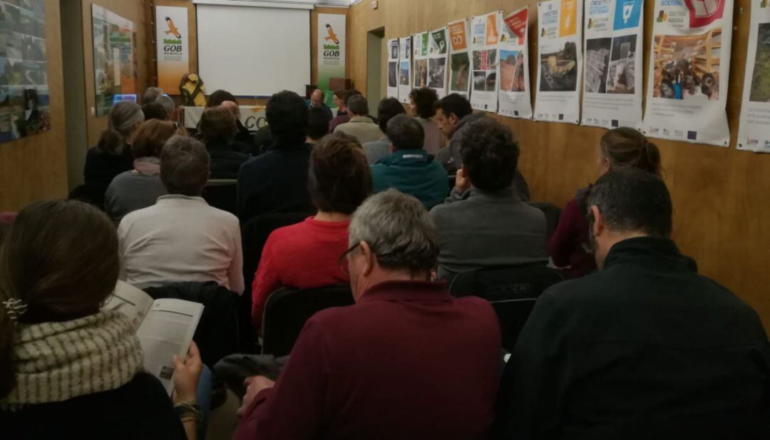 L'assemblea anual va aprovar el pressupost i les línies d'actuació de cara a 2020 a més de renovar a part de la junta.