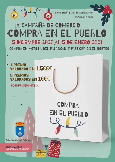 IX Campaña de Comercio Local