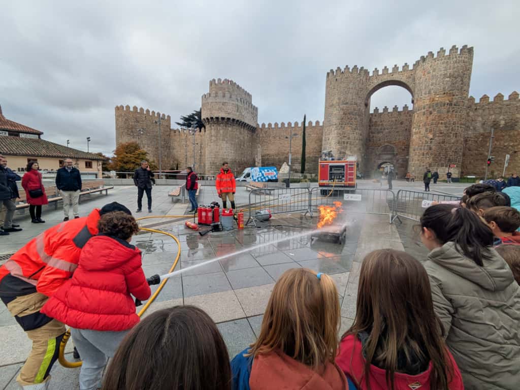 Actividades de la Semana de la Prevención