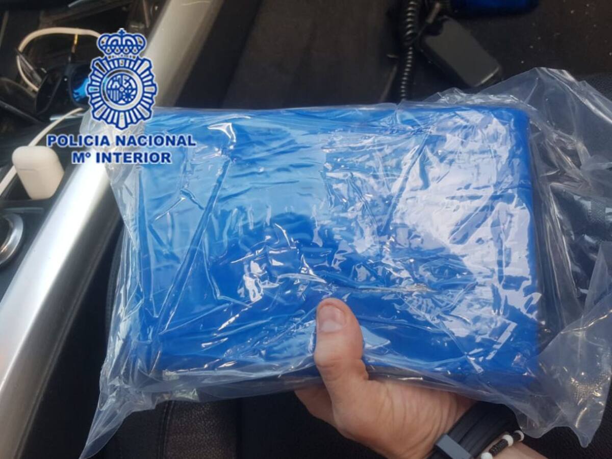 Detenido un conocido empresario de Cartagena por un presunto delito de tráfico de estupefacientes
