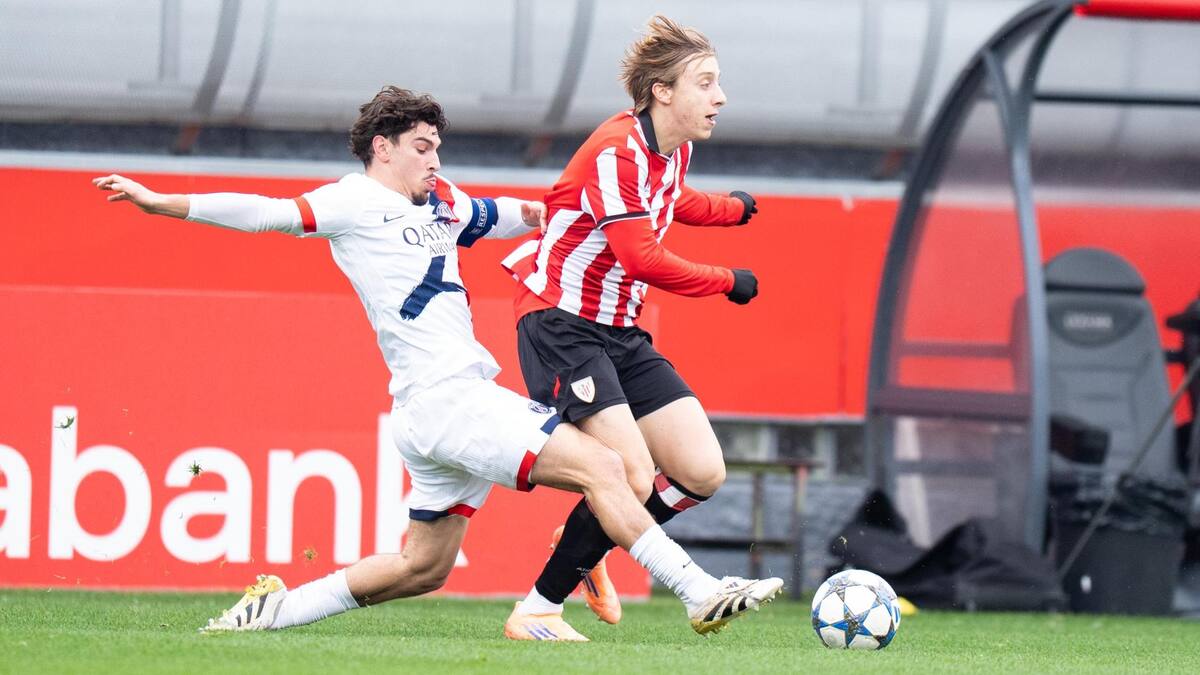 El Athletic se asegura el 'top 6' y jugará los dieciseisavos de final en Lezama