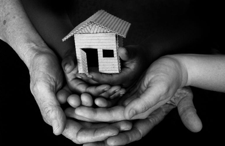 El 'housing first' és un model que s'aplica a més llocs.