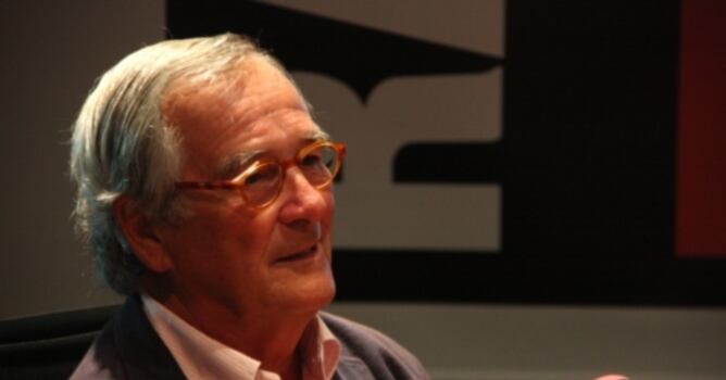 Xavier Trias, alcalde de Barcelona