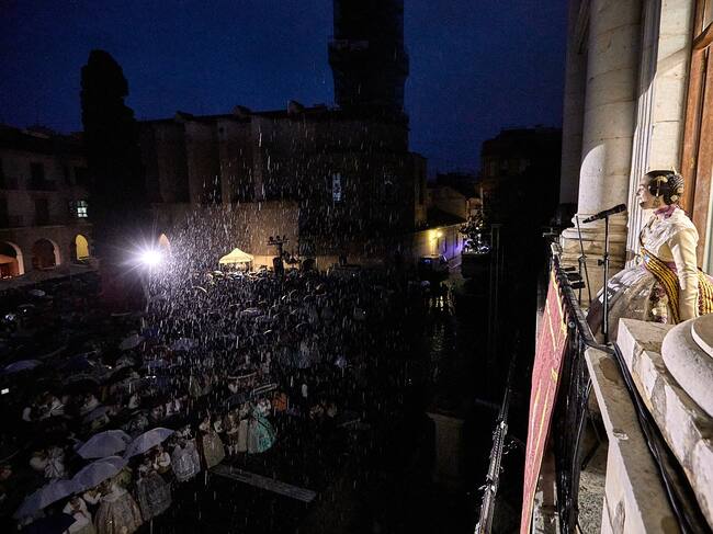 Crida de las Fallas de Gandia 2025