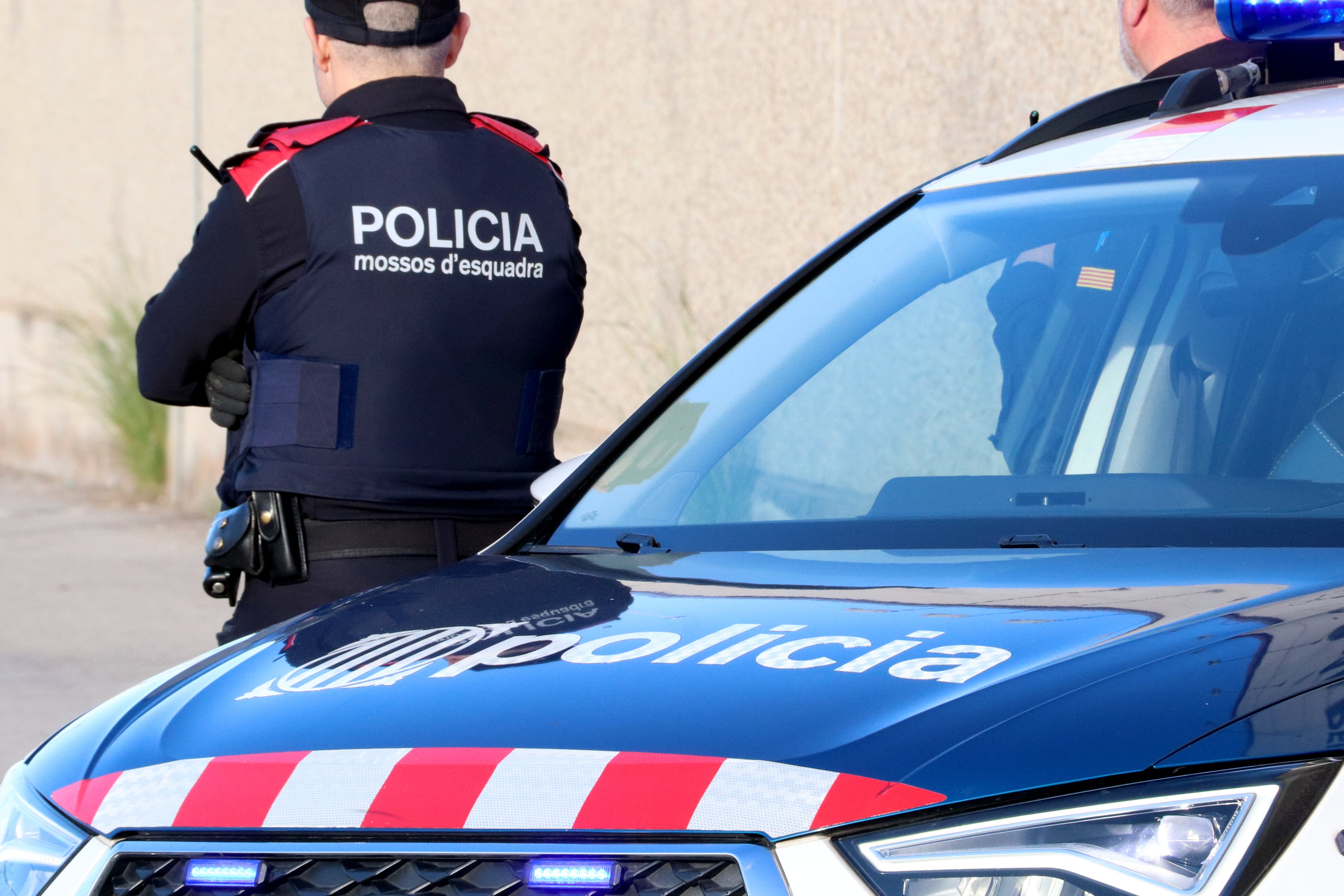 Mossos d&#039;Esquadra