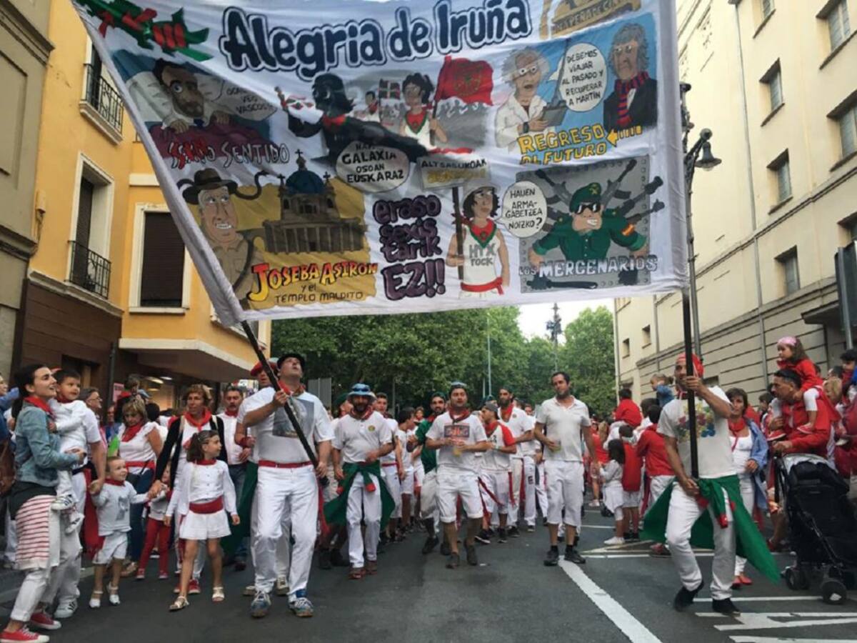 Peñas y sociedades gastronómicas navarras "conscientes de la situación" esperan con ganas poder reabrir