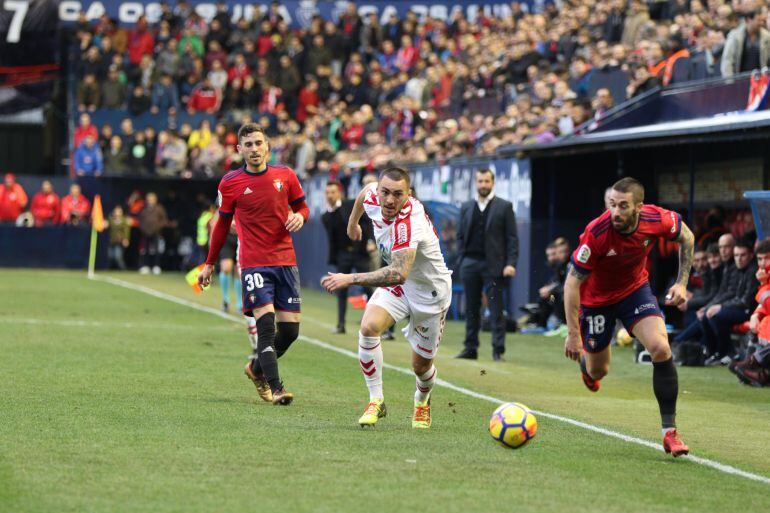 Moutinho confía en las posibilidades del equipo