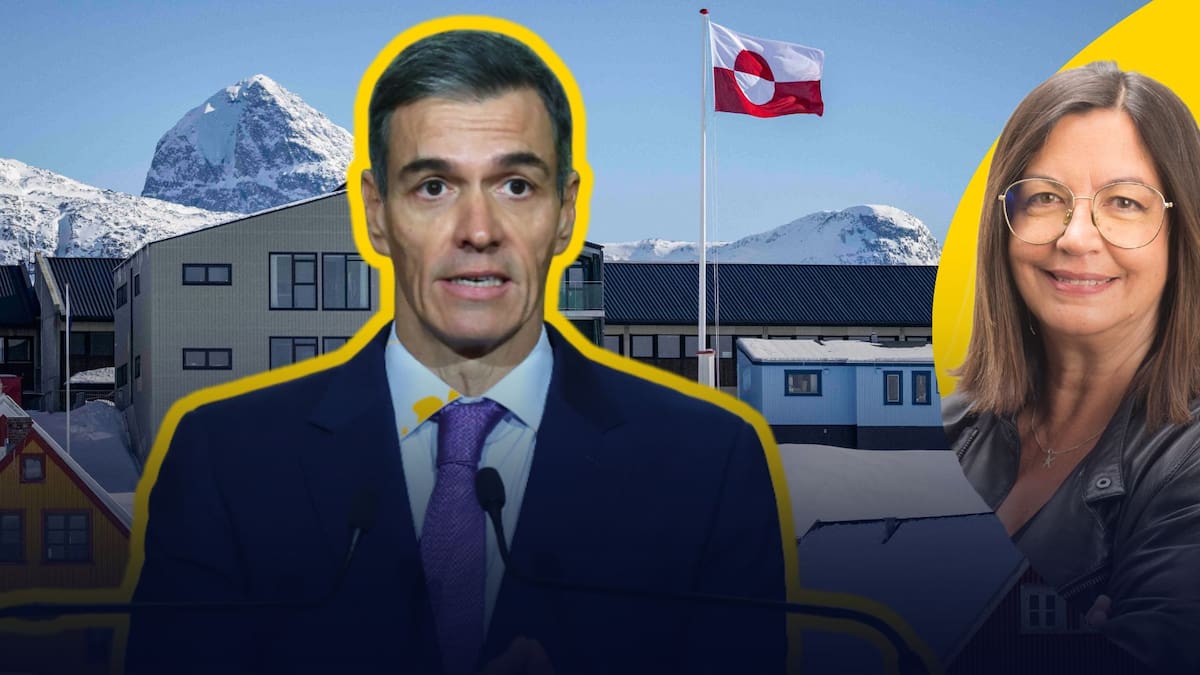 Sánchez defiende la soberanía de Groenlandia | Análisis en 'El Abierto' de 'Hoy por Hoy'