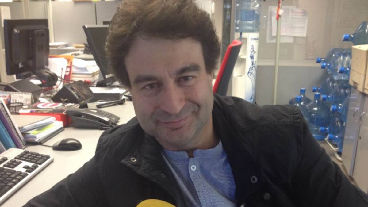 “¿Juntarme con Alberto Chicote? No nos dejarían. ¡Pero sería un programón!”