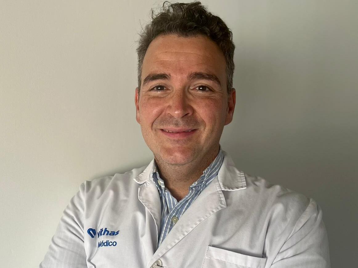 Vithas Castellón incorpora la medicina de rehabilitación y deportiva a su cartera de servicios