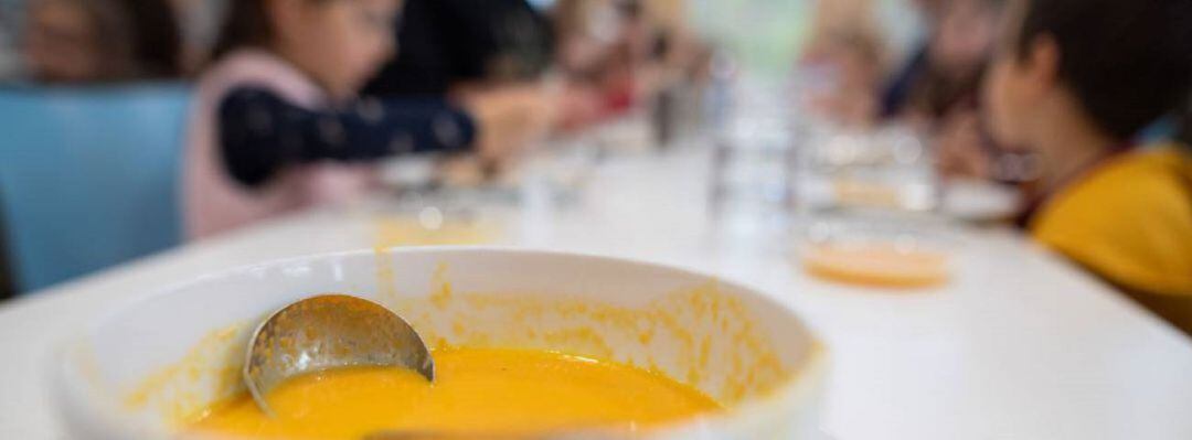 Ayudas para vales de comida destinados a niños