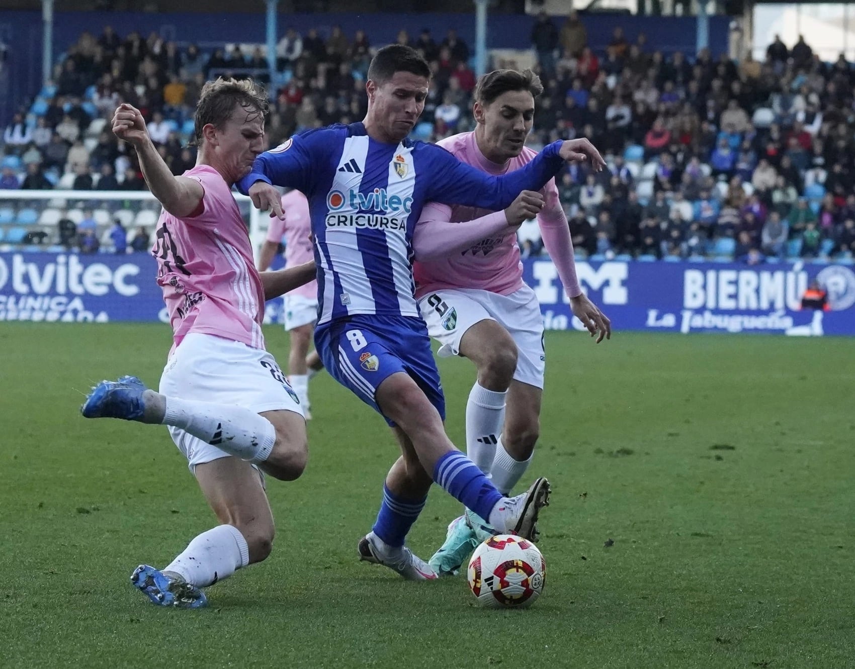 El jugador finalmente ha dado consentimiento a su desvinculación con la Deportiva