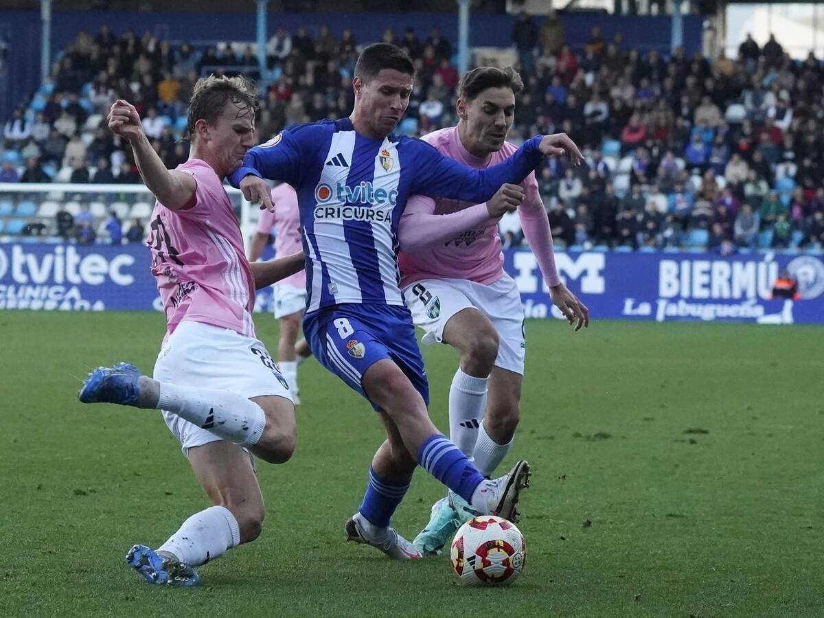 Brais Abelenda se marcha al Pontevedra CF