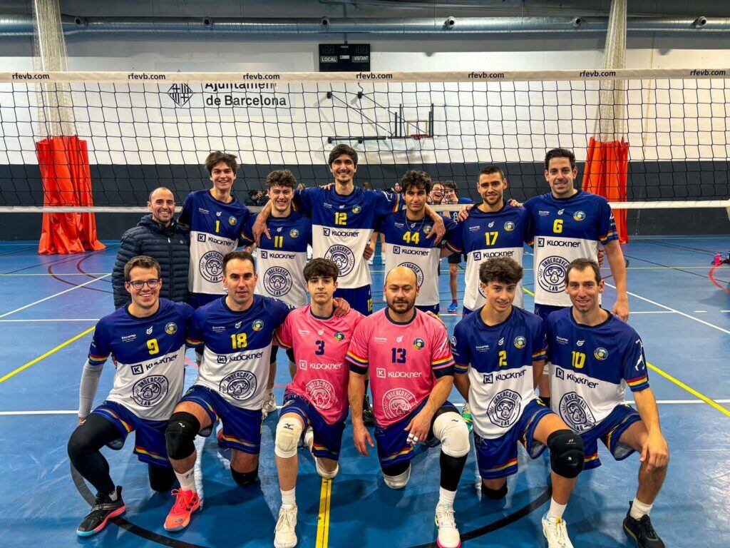 El CV Encamp diu adéu a l'ascens després de perdre les semifinals contra l'Espanyol.