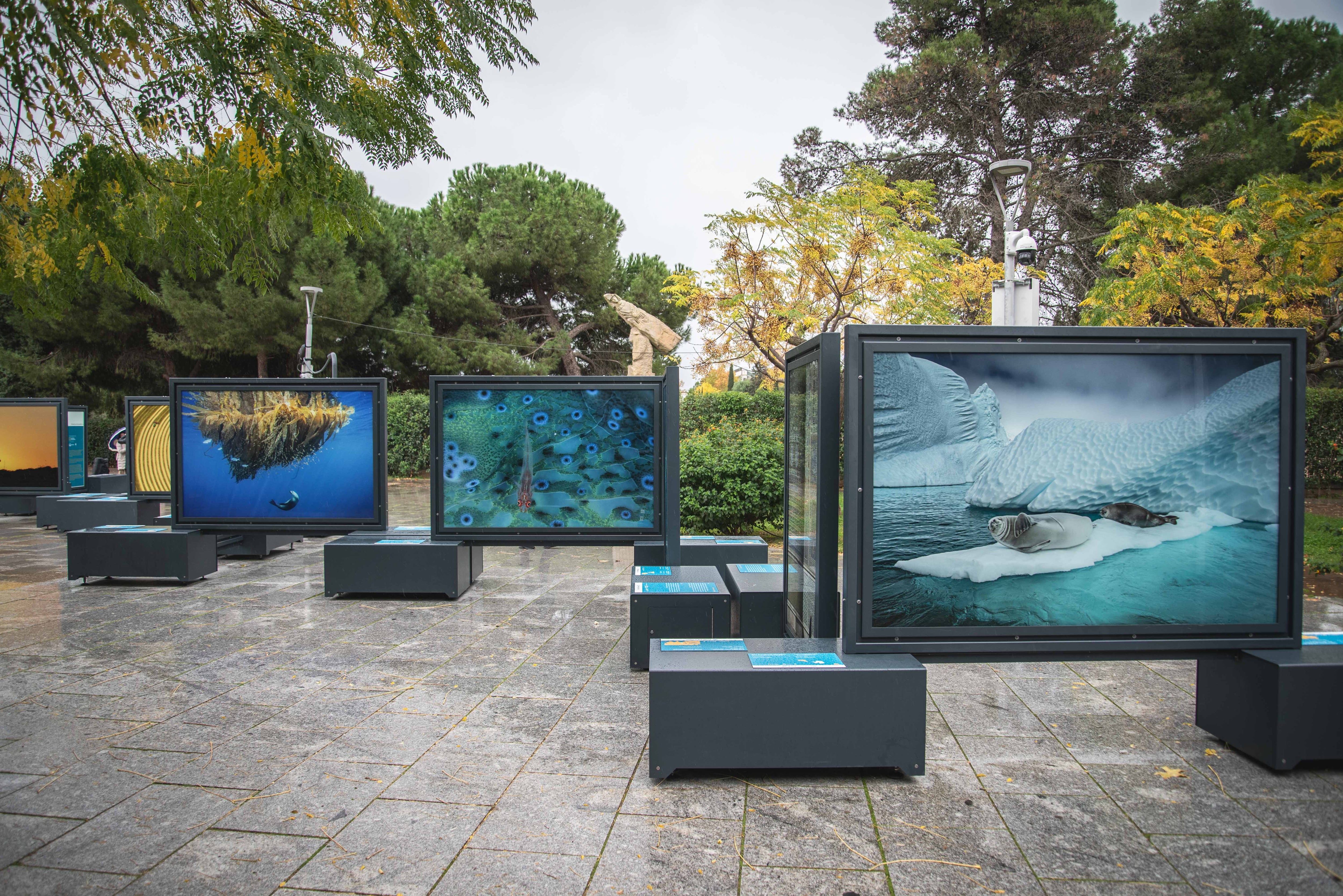 Exposición La Caixa