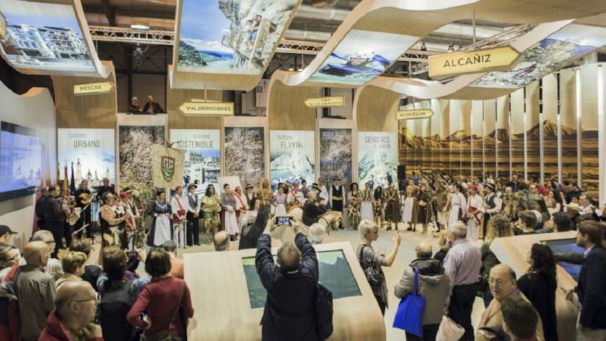 Pirineos, senderos y restaurantes, lo más buscado en FITUR